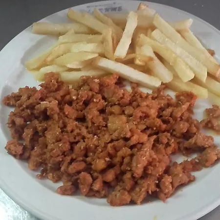 호텔 Arume Boveda (Lugo)