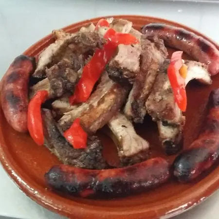 호텔 Arume Boveda (Lugo)