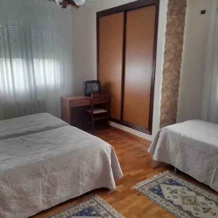 Arume 호텔 Boveda (Lugo)