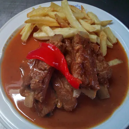 Arume 호텔 Boveda (Lugo)