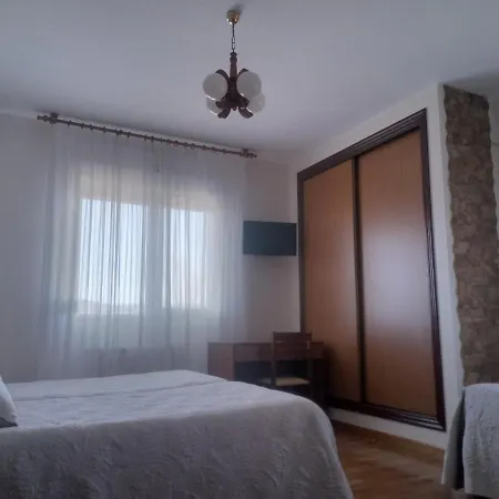 호텔 Arume Boveda (Lugo)