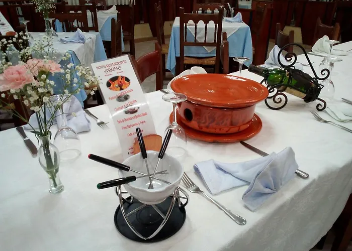 Отель Arume Боведа