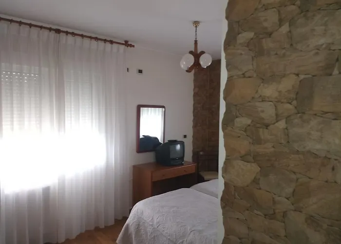 Отель Arume Боведа