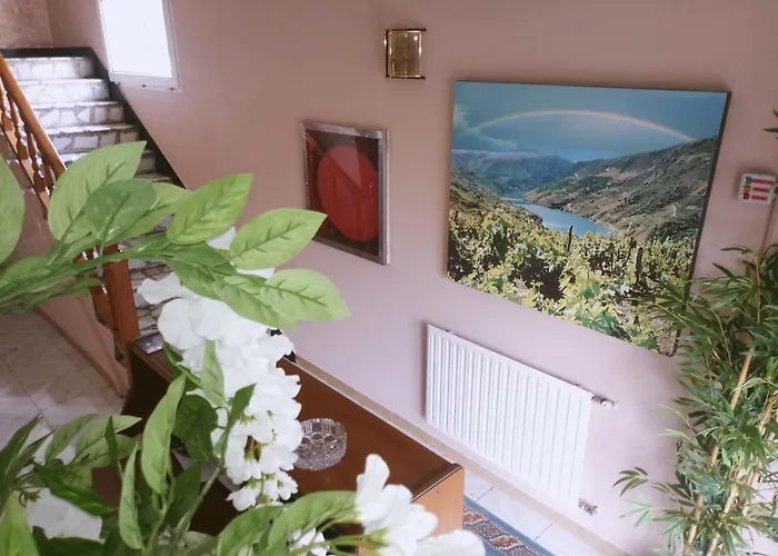 Arume Отель Боведа