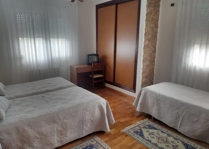 Arume Отель Боведа